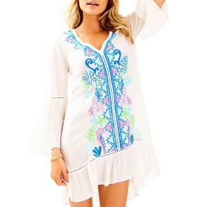 Lilly Pulitzer Tavvy Coverup